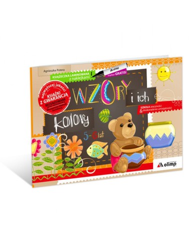 ZESTAW dla 5 latka | WESOŁY