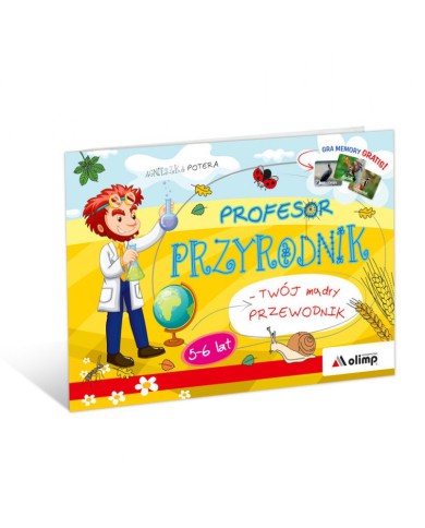 ZESTAW dla 6 latka | POZNAWCZY