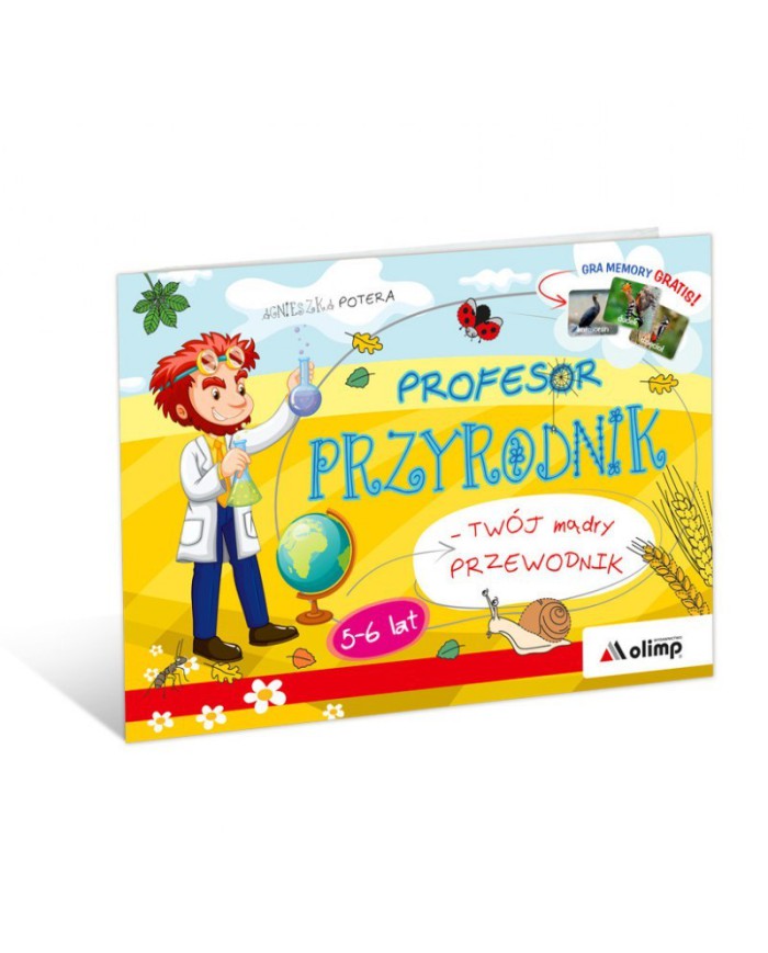 ZESTAW dla 6 latka | POZNAWCZY