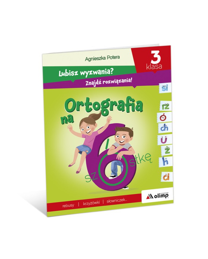 Ortografia na 6 | klasa 3
