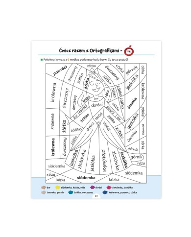 Ortografia na 6 | klasa 2 Ortografia na 6 | klasa 2