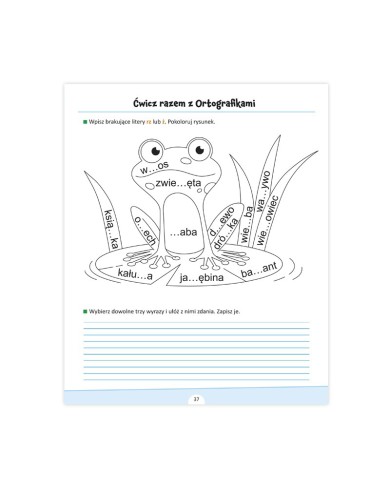 Ortografia na 6 | klasa 2 Ortografia na 6 | klasa 2