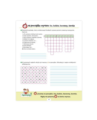 Ortografia na 6 | klasa 3 Ortografia na 6 | klasa 3