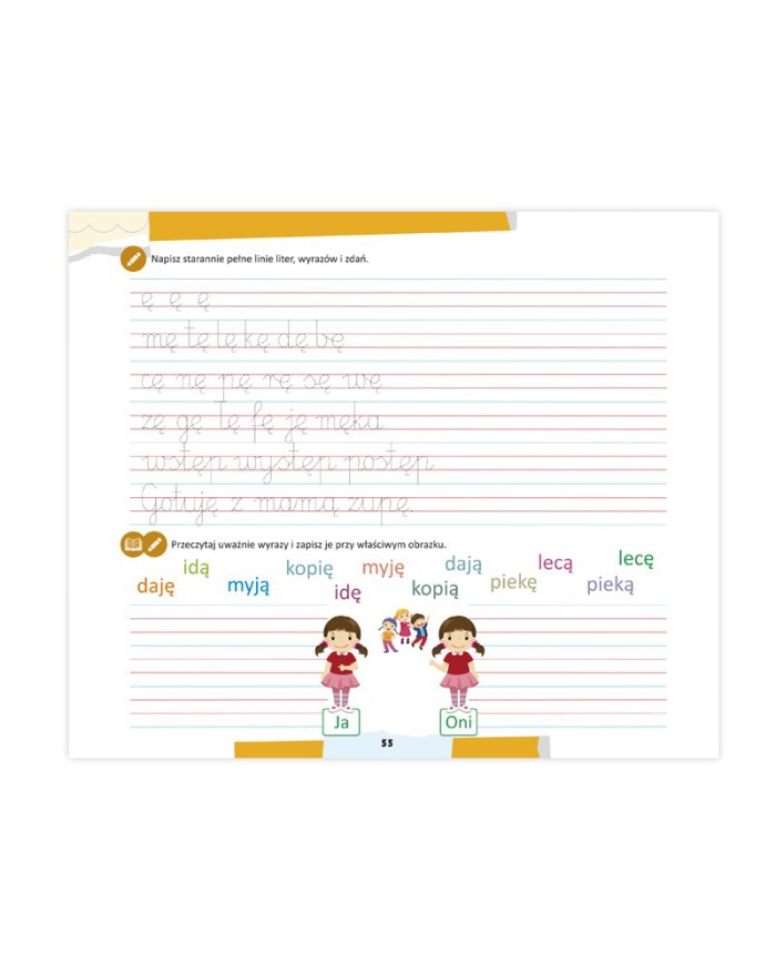 Literki – duże i małe bohaterki | klasa 1 Literki – duże i małe bohaterki | klasa 1