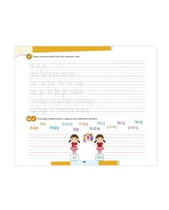 Literki – duże i małe bohaterki | klasa 1 Literki – duże i małe bohaterki | klasa 1