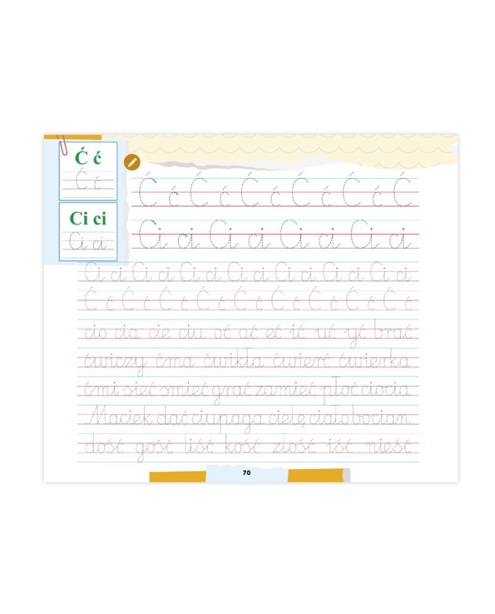 Literki – duże i małe bohaterki | klasa 1 Literki – duże i małe bohaterki | klasa 1