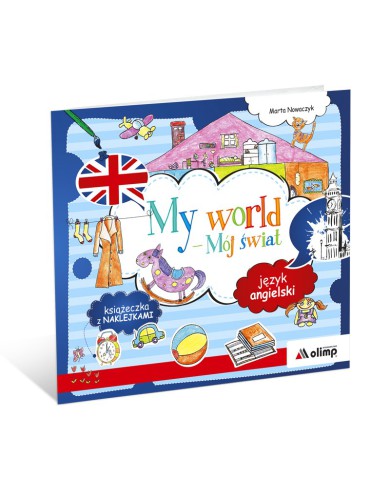 My world – Mój świat | język angielski