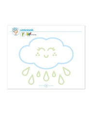 Od szlaczka do zygzaczka rysowanie idzie mi jak z płatka