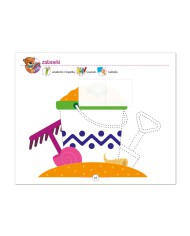 Od szlaczka do zygzaczka rysowanie idzie mi jak z płatka