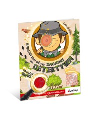 Magiczny klucz odkrywa ZAGADKI DETEKTYWA
