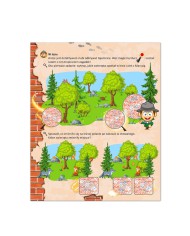 Magiczny klucz odkrywa ZAGADKI DETEKTYWA