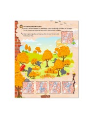 Magiczny klucz odkrywa ZAGADKI DETEKTYWA