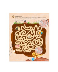 Magiczny klucz odkrywa ZAGADKI DETEKTYWA