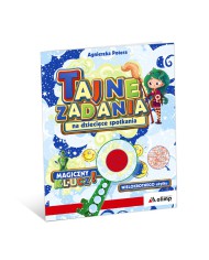 TAJNE ZADANIA na dziecięce spotkania MAGICZNY KLUCZ