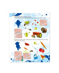 TAJNE ZADANIA na dziecięce spotkania MAGICZNY KLUCZ