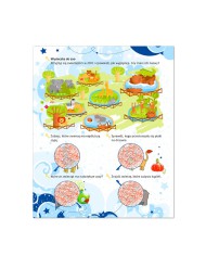 TAJNE ZADANIA na dziecięce spotkania MAGICZNY KLUCZ