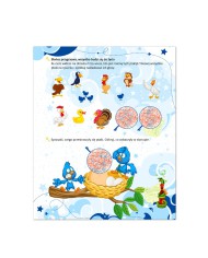 TAJNE ZADANIA na dziecięce spotkania MAGICZNY KLUCZ