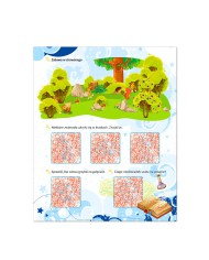 TAJNE ZADANIA na dziecięce spotkania MAGICZNY KLUCZ