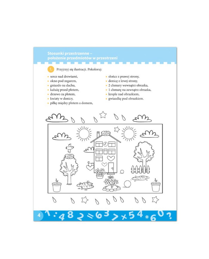 MATEMATYCZNA SUPERklasa dla uczniów KLASY 2 KARTKÓWKI DLA KAŻDEJ GŁÓWKI