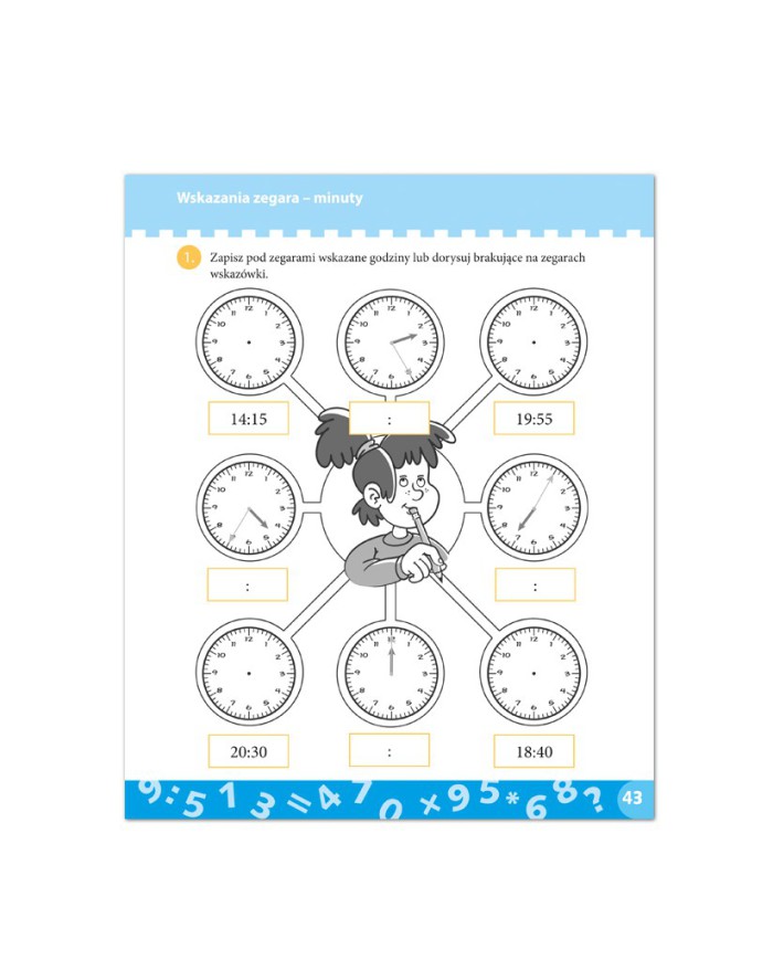 MATEMATYCZNA SUPERklasa dla uczniów KLASY 2 KARTKÓWKI DLA KAŻDEJ GŁÓWKI