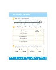 MATEMATYCZNA SUPERklasa DLA UCZNIÓW klasy 3 KARTKÓWKI DLA KAŻDEJ GŁÓWKI