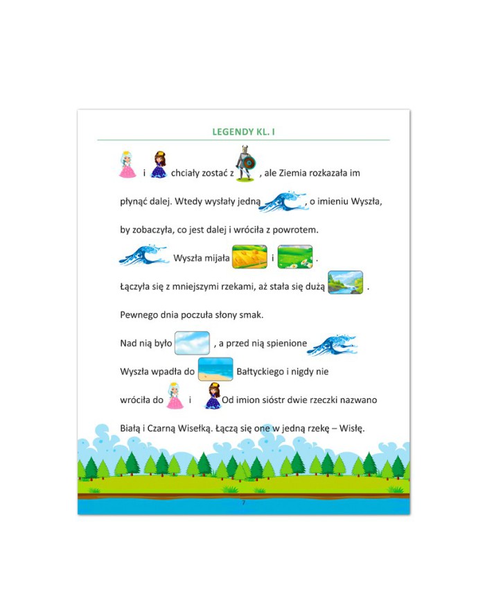 HISTORYCZNE WĘDRÓWKI PO POLSCE - spotkania z legendą - klasa 1