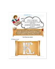 HISTORYCZNE WĘDRÓWKI PO POLSCE - spotkania z legendą - klasa 2