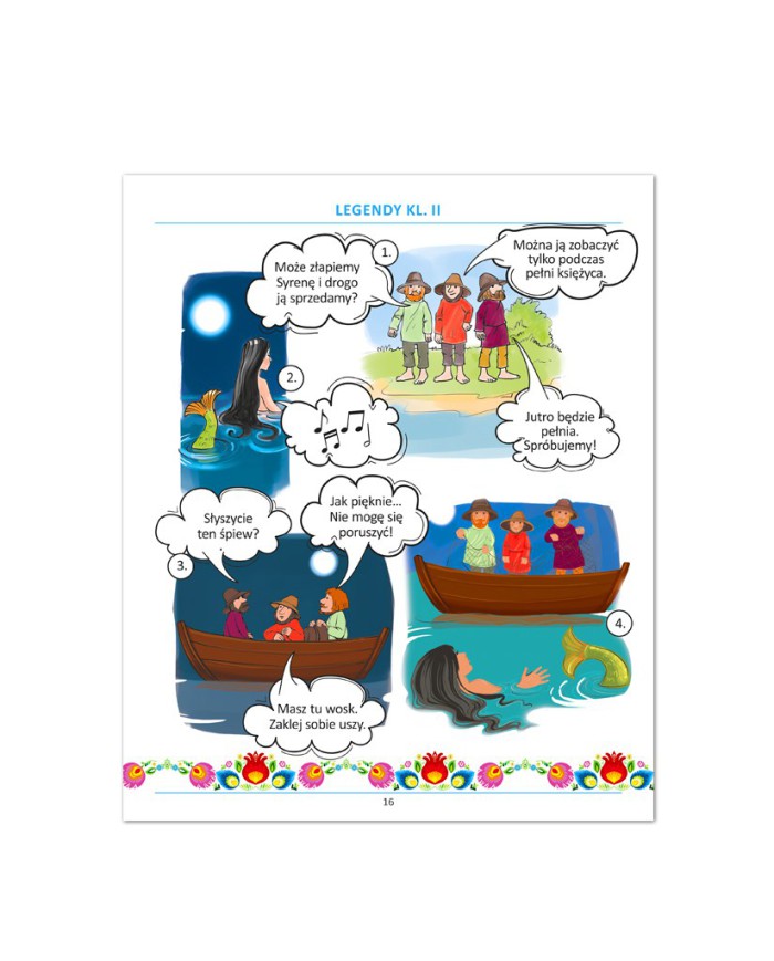 HISTORYCZNE WĘDRÓWKI PO POLSCE - spotkania z legendą - klasa 2