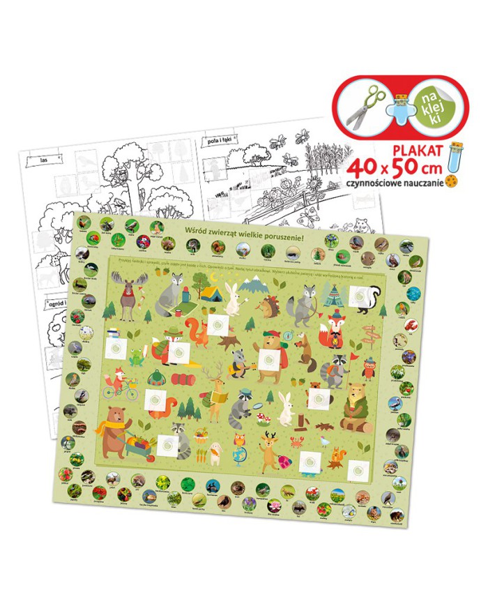 LABORATORIUM przyrody!