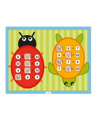 Tabliczka mnożenia i dzielenia z Olimpkiem