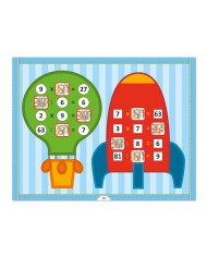 Tabliczka mnożenia i dzielenia z Olimpkiem