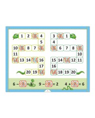 DODAWANIE i ODEJMOWANIE z Olimpkiem