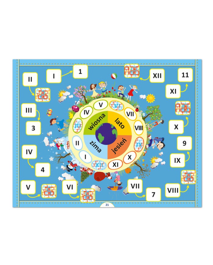 DODAWANIE i ODEJMOWANIE z Olimpkiem