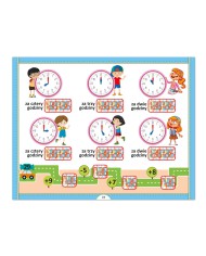 DODAWANIE i ODEJMOWANIE z Olimpkiem