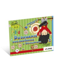 DODAWANIE i ODEJMOWANIE z Olimpkiem