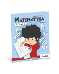 Matematyka kl. 2 - zadania matematyczne i logiczne z Olimpkiem