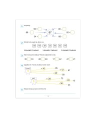 Matematyka kl. 2 - zadania matematyczne i logiczne z Olimpkiem