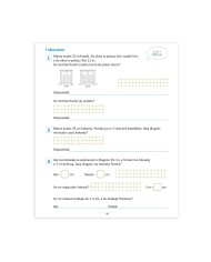 Matematyka kl. 2 - zadania matematyczne i logiczne z Olimpkiem