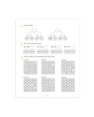 Matematyka kl. 3 - zadania matematyczne i logiczne z Olimpkiem