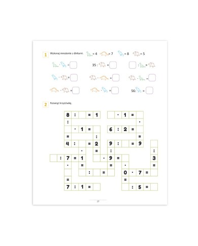Matematyka kl. 3 - zadania matematyczne i logiczne z Olimpkiem Matematyka kl. 3 - zadania matematyczne i logiczne z Olimpkiem