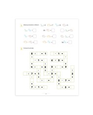 Matematyka kl. 3 - zadania matematyczne i logiczne z Olimpkiem