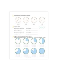 Matematyka kl. 3 - zadania matematyczne i logiczne z Olimpkiem