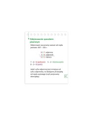 KOMPAS matematyczny z SUPER Olimpkiem