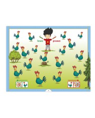 Matematyczne zabawy z Olimpkiem