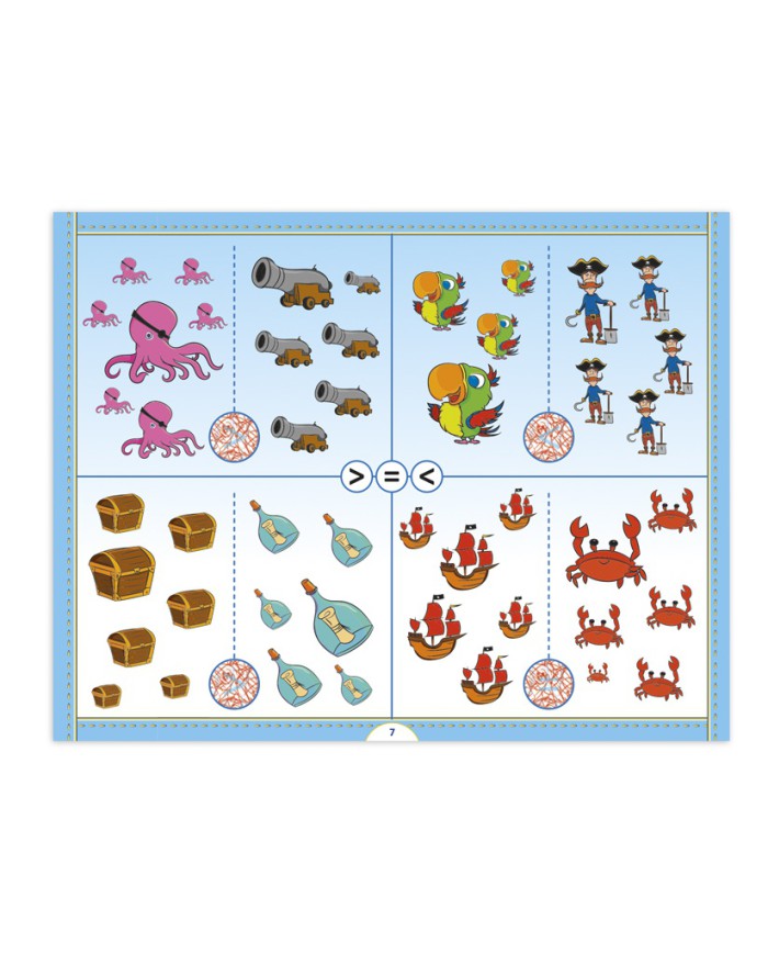 Matematyczne zabawy z Olimpkiem