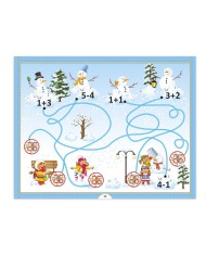 Matematyczne zabawy z Olimpkiem