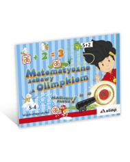 Matematyczne zabawy z Olimpkiem