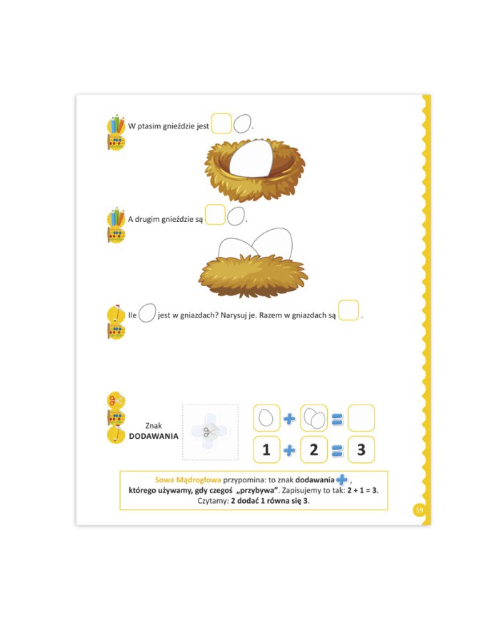 Matematyka z Sową Mądrogłową