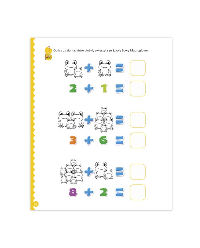 Matematyka z Sową Mądrogłową