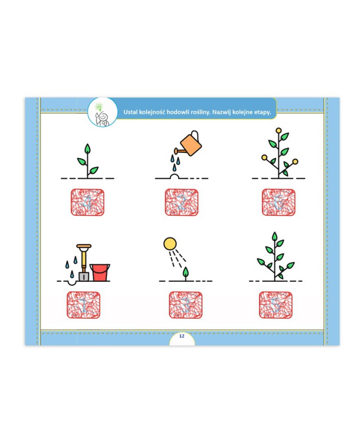 Z Olimpkiem na tropach PRZYRODY - Magiczny klucz!